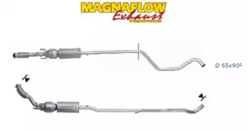 Катализатор MAGNAFLOW купить