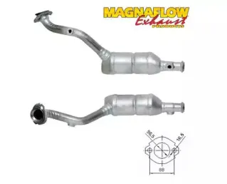 Катализатор MAGNAFLOW купить