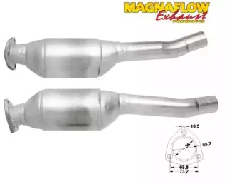Катализатор MAGNAFLOW купить
