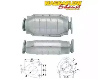 Катализатор MAGNAFLOW купить