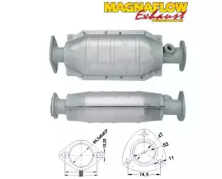 Катализатор MAGNAFLOW купить