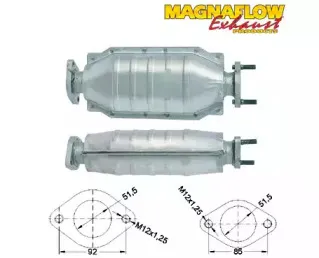 Катализатор MAGNAFLOW купить