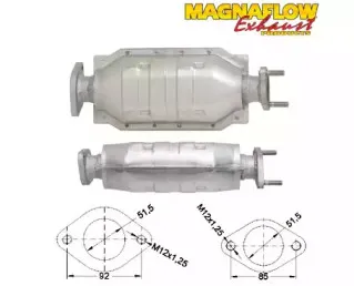 Катализатор MAGNAFLOW купить
