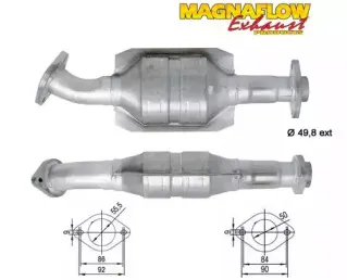 Катализатор MAGNAFLOW купить