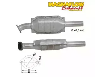 Катализатор MAGNAFLOW купить