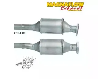 Катализатор MAGNAFLOW купить