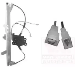 Подъемное устройство для окон VAN WEZEL купить