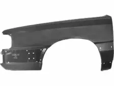 Крыло VAN WEZEL купить