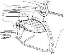 Колесная ниша VAN WEZEL купить