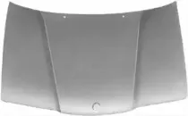 Капот двигателя VAN WEZEL купить