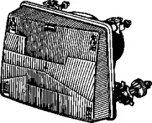 Основная фара VAN WEZEL купить