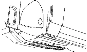 Лонжерон VAN WEZEL купить