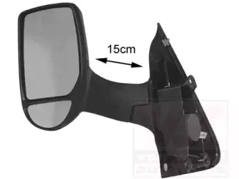 Наружное зеркало VAN WEZEL купить