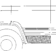Дверь, кабина водителя VAN WEZEL купить