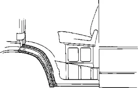 Крыло VAN WEZEL купить