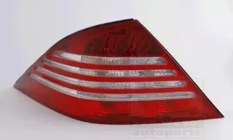 Задний фонарь VAN WEZEL купить