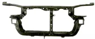 Облицовка передка VAN WEZEL купить