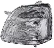 Основная фара VAN WEZEL купить