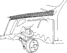 Крыло VAN WEZEL купить