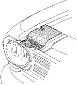 Облицовка передка VAN WEZEL купить