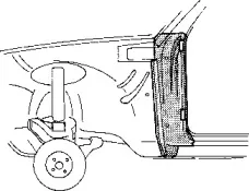 Дверь, кузов VAN WEZEL купить
