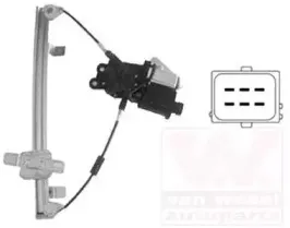 Подъемное устройство для окон VAN WEZEL купить