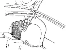 Колесная ниша VAN WEZEL купить