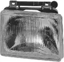 Основная фара VAN WEZEL купить