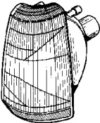 Фонарь указателя поворота VAN WEZEL купить