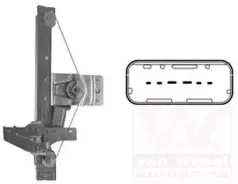 Подъемное устройство для окон VAN WEZEL купить