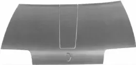 Капот двигателя VAN WEZEL купить