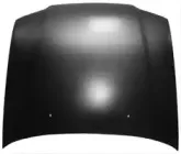 Капот двигателя VAN WEZEL купить