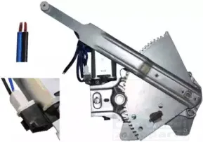 Подъемное устройство для окон VAN WEZEL купить