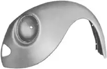 Крыло VAN WEZEL купить