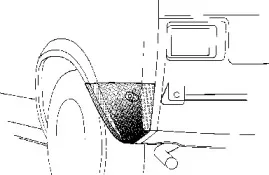 Боковина VAN WEZEL купить