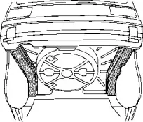 Лонжерон VAN WEZEL купить
