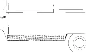 Боковина VAN WEZEL купить