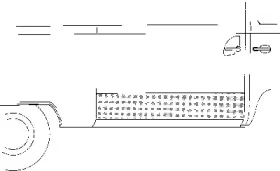 Дверь, кузов VAN WEZEL купить