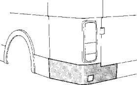 Боковина VAN WEZEL купить
