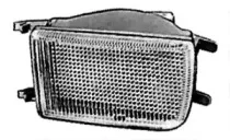 Фонарь указателя поворота VAN WEZEL купить