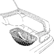 Держатель запасного колеса VAN WEZEL купить