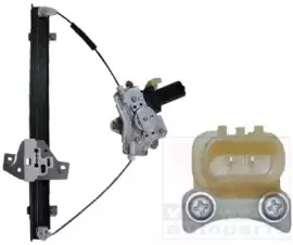 Подъемное устройство для окон VAN WEZEL купить