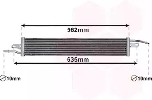 Интеркулер VAN WEZEL купить