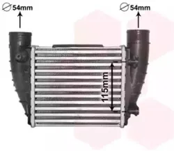 Интеркулер VAN WEZEL купить