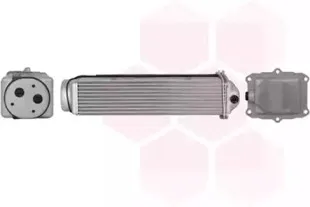 Интеркулер VAN WEZEL купить