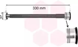 Осушитель, кондиционер VAN WEZEL купить