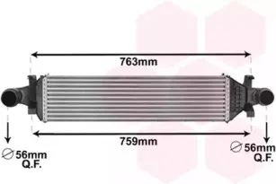 Интеркулер VAN WEZEL купить
