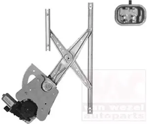Подъемное устройство для окон VAN WEZEL купить