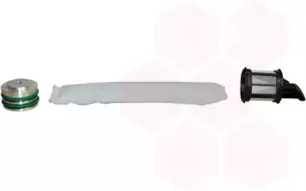 Осушитель, кондиционер VAN WEZEL купить