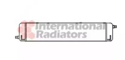 масляный радиатор, двигательное масло VAN WEZEL купить